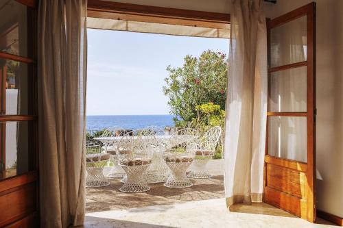 Casa junto al mar, golf, piscina y piscina relax