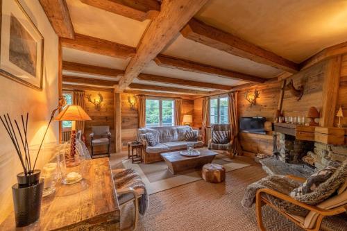 DIFY Chalet au Coeur de Megeve