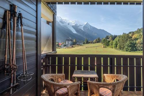 SmartStay Mummery - Chamonix