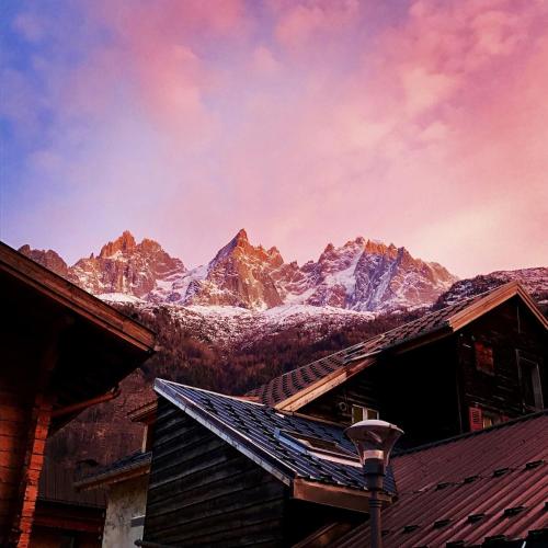 DIFY Cosy - Chamonix
