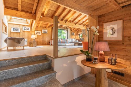 Φωτογραφία από το άλμπουμ του DIFY Chalet Contemporain - Les Praz de Chamonix στο Σαμονί Μον Μπλαν