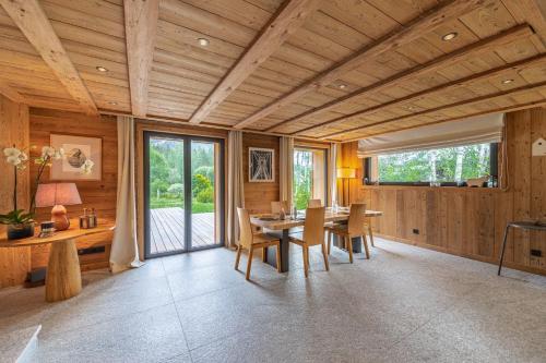 DIFY Chalet Contemporain - Les Praz de Chamonix