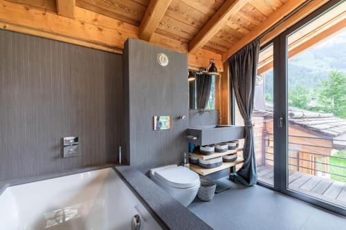 DIFY Chalet Contemporain - Les Praz de Chamonix