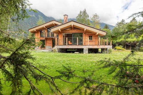 DIFY Chalet Contemporain - Les Praz de Chamonix
