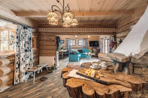 Domek Między Dolinami