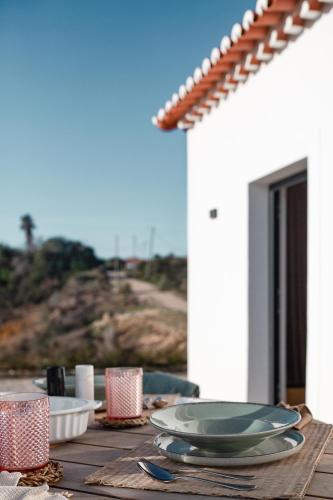 Fotografie z fotogalerie ubytování Villa Beatriz Ocean View v destinaci Aljezur