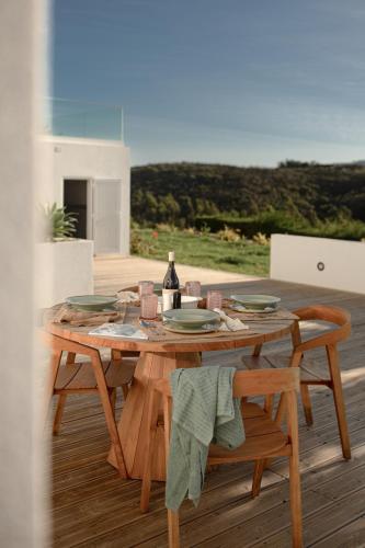 Balkón nebo terasa v ubytování Villa Beatriz Ocean View