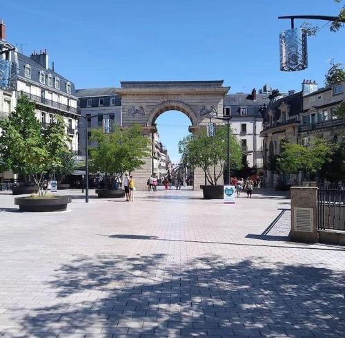 Gallery image of * Au P'tit Cosy * in Dijon