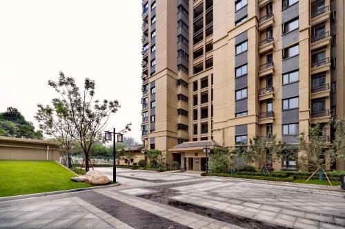 Edificio en el que se encuentra el apartamento