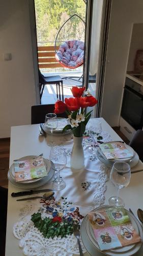 Fotografie z fotogalerie ubytování Apartmani Vukmanović v destinaci Divčibare