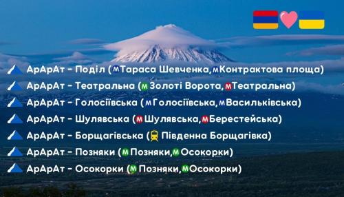 Φωτογραφία από το άλμπουμ του ArArAt-PODOL Hostel KYIV στο Κίεβο