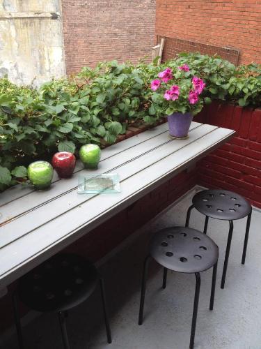 Afbeelding uit fotogalerij van B&B In de Kromme Jak in Zwolle