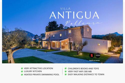 Villa Antigua