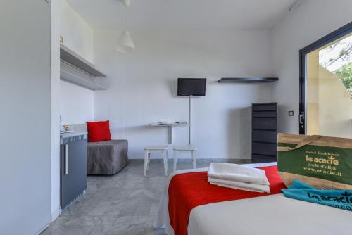 Gallery image of Hotel Le Acacie in Capoliveri
