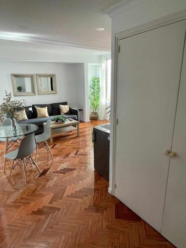 Apartamento con terraza y vistas Alcalá-Retiro