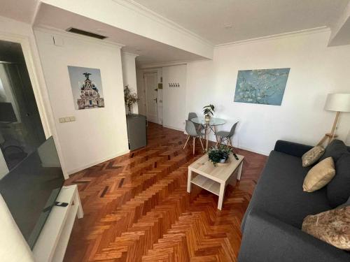 Apartamento con terraza y vistas Alcalá-Retiro