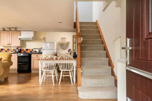 Billede fra billedgalleriet på Curlew cottage i Padstow