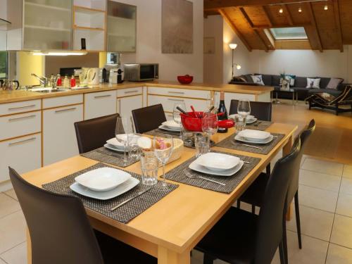 Nápoje v ubytování Apartment Brigitte by Interhome