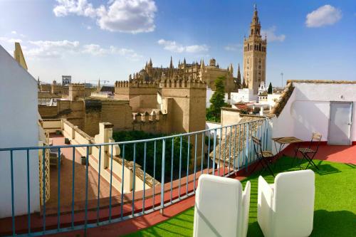 GoToSeville Santa Cruz Catedral