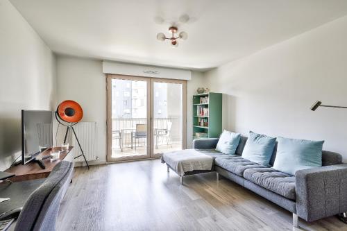 Chill & Work au pied de La Défense Arena