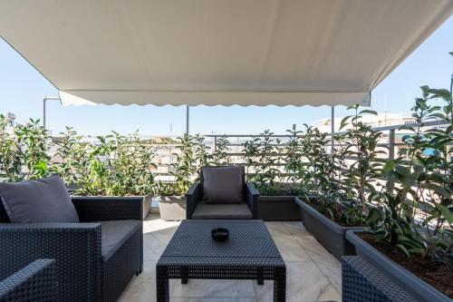 Prime 3-BR Exarcheia Abode