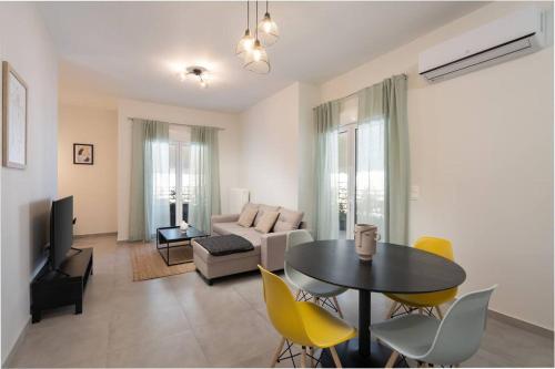 Prime 3-BR Exarcheia Abode