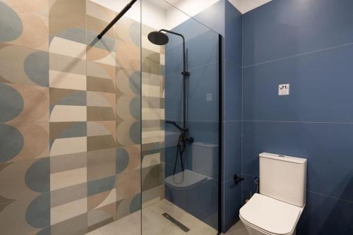 Prime 3-BR Exarcheia Abode