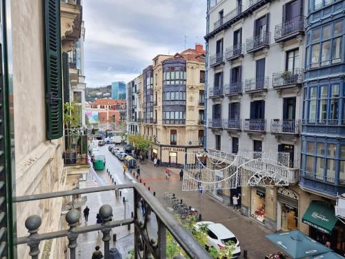 GRAN VÍA Bilbao & Parking gratis by ALOHA Bilbao