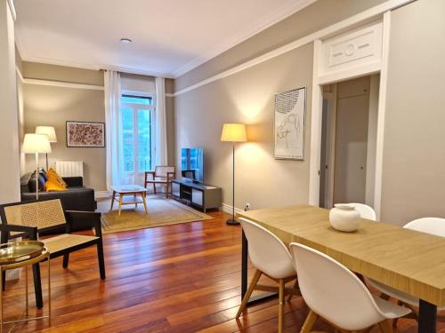GRAN VÍA Bilbao & Parking gratis by ALOHA Bilbao
