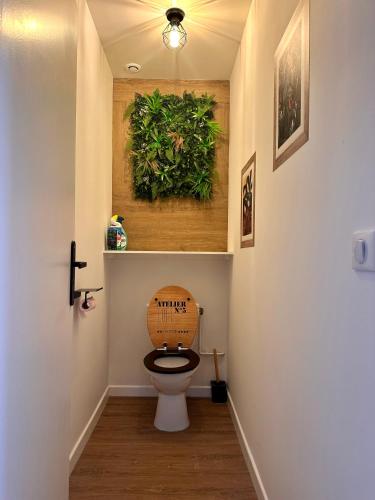 Fotografie z fotogalerie ubytování L'Atelier loft v destinaci Foucherans