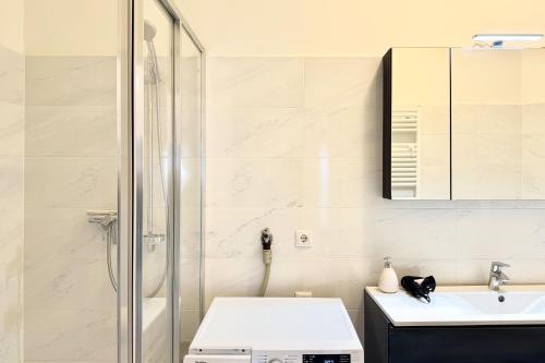 Spacious Penthouse in Favoriten
