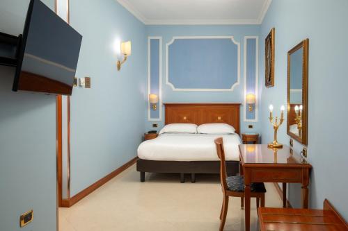 Consoli Romani Vatican Rooms