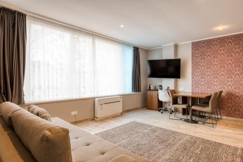 Gambar di galeri bagi Smartflats - Midi 33 di Brussels