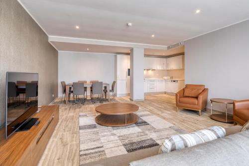 Gambar di galeri bagi Smartflats - Midi 33 di Brussels