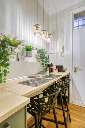 Casa Bambù - Top floor apartment in the heart of Navigli - 15 mins from Duomo