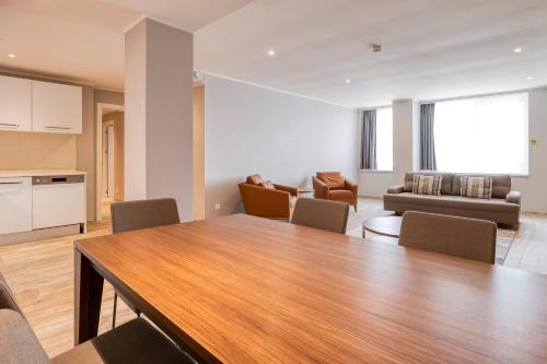 Gambar di galeri bagi Smartflats - Midi 33 di Brussels