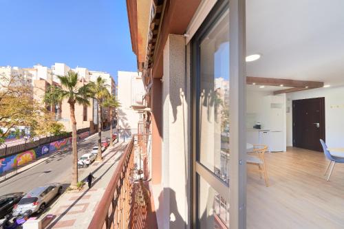 iloftmalaga Avenida Barcelona