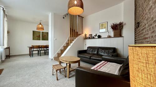 Maison Pasteur, maison de pêcheur entièrement rénovée pour 6 personnes