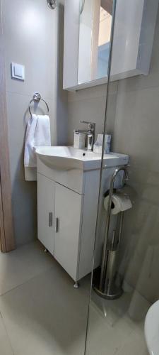 City Hall studio apartment
