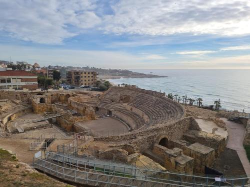 Fotografie z fotogalerie ubytování Apartament Elizabet v destinaci Tarragona