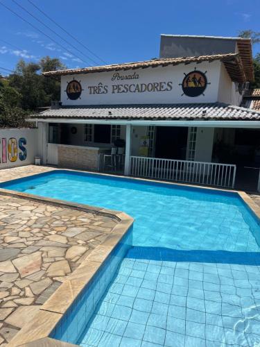PraiaTransfer (aeroporto) Pousada Três Pescadores Menor preço em PraiaTransfer (aeroporto) Pousada Três Pescadores