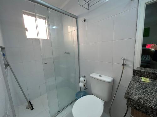 Ванная комната в Caldas Novas - Lacqua diRoma IV