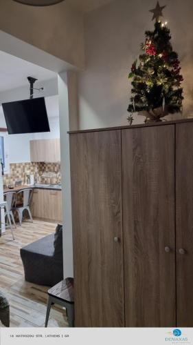 Denaxas Apartments in the heart of Athens