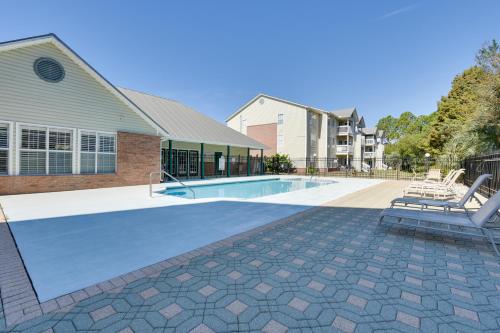 Winter Getaway: Destin Condo by Golf & Dining photo 27