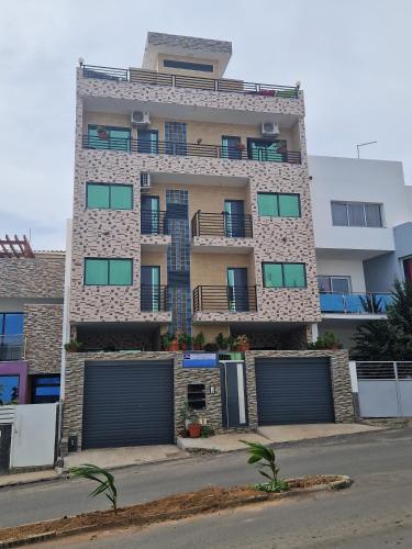 SUITES-HOME, CIDADELA