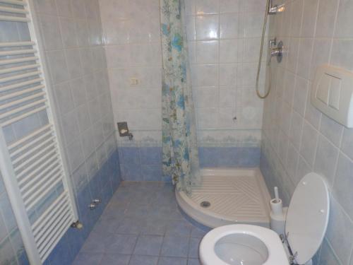 
A bathroom at Casa Homa

