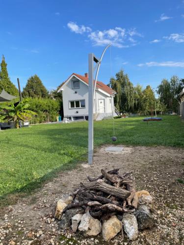 Gyöngyszem Apartman 8652 Siójut, Petőfi Sándor utca 55/A kép - 3