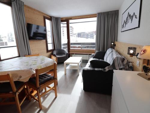 Confort à Tignes, 5 pers., proche pistes, balcon sud, WiFi
