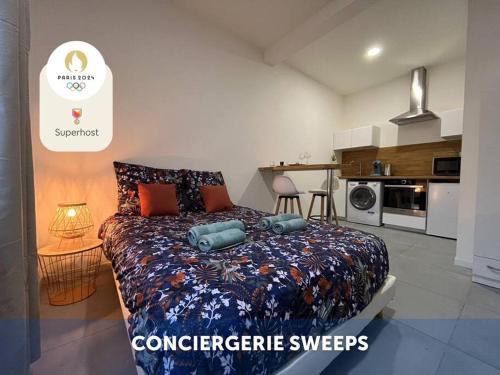 Le nid de Montereau - 350 m hôpital