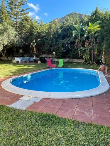 Villa Costanza